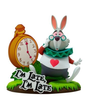 Disney   Figur   Hvid   Kanin