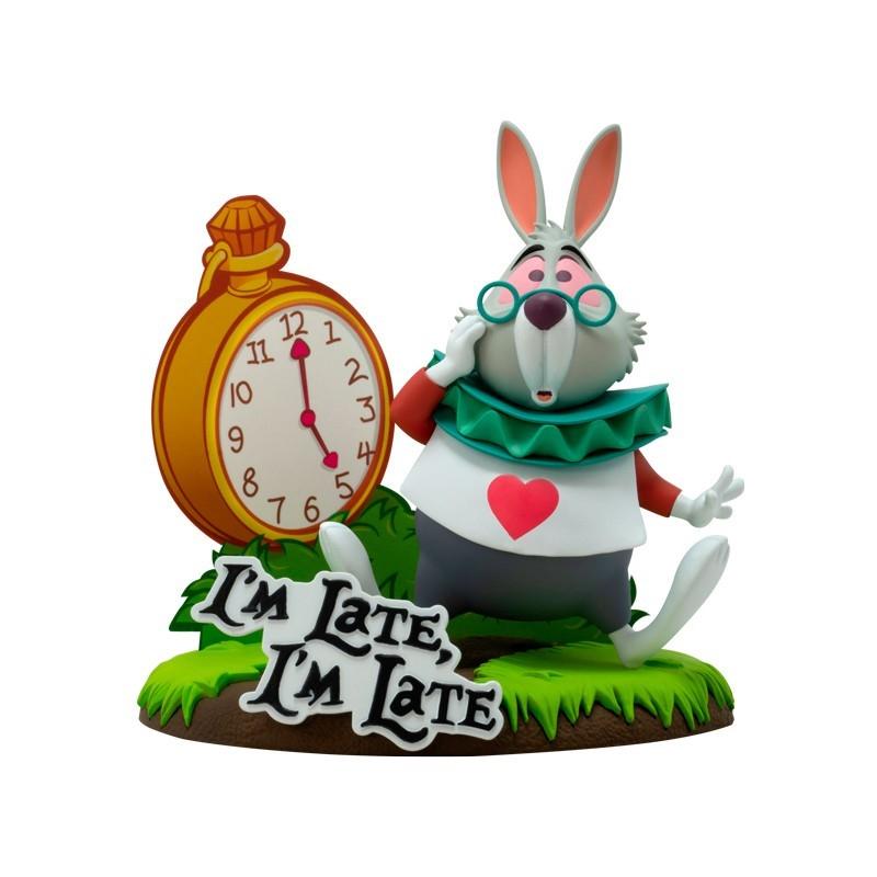 Disney   Figur   Hvid   Kanin