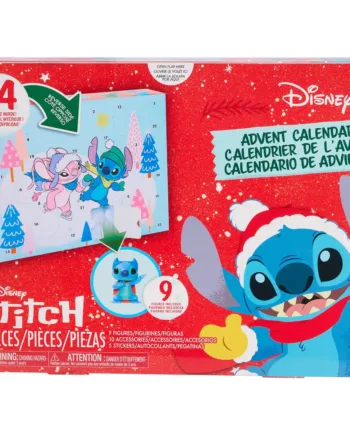 Disney   Stitch   Julekalender   2025     24   Søde   Overraskelser   Geekd   Dk