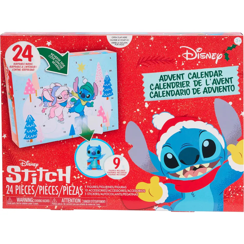 Disney   Stitch   Julekalender   2025     24   Søde   Overraskelser   Geekd   Dk