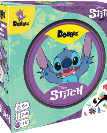 Dobble     Stitch    Nordic    Brætspil   Geekd   Dk