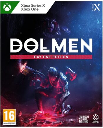 Dolmen    Day   One   Edition     Xsx   Xone    Xbox   Series   X   Xbox   Series   X   Spil   Geekd   Dk