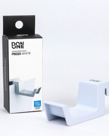 Don   One   P5020   Hvid   Ps5   Headsetholder   Headset   Stander   Geekd   Dk