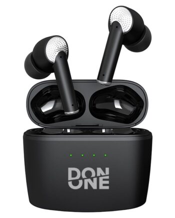 Don   One   Twsa130   Black   True   Trådløs   Earbuds   Anc   Enc   Headset   Geekd   Dk