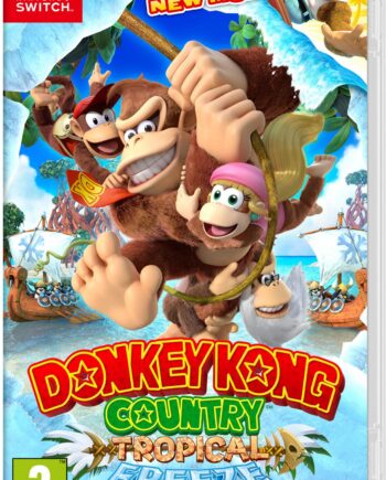 Donkey   Kong   Country :  Tropical   Freeze    Uk4