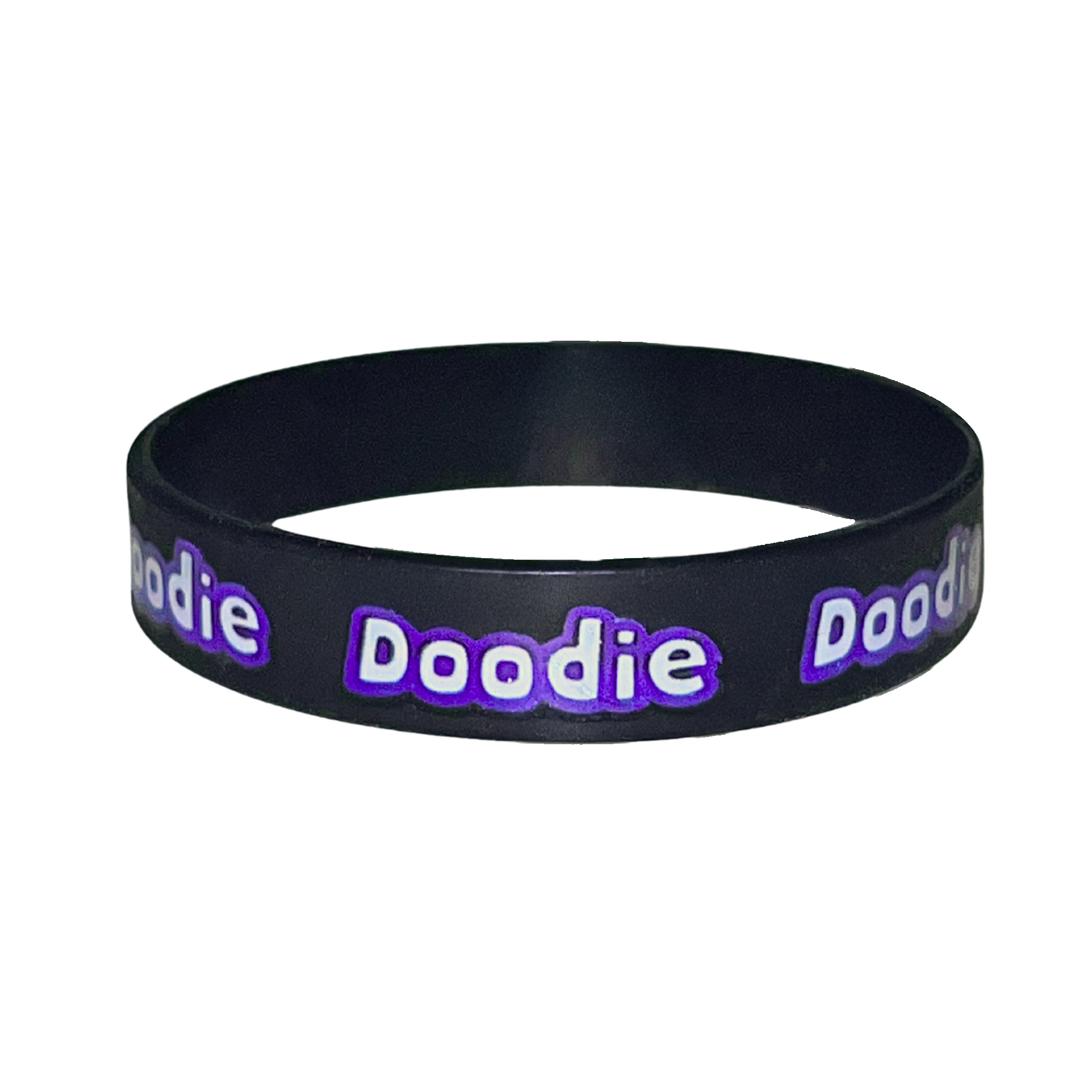 Doodie   Armbånd   Sort   Geekd   Dk
