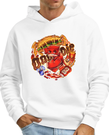 Doodie   Madkamp   Hoodie   Geekd   Dk