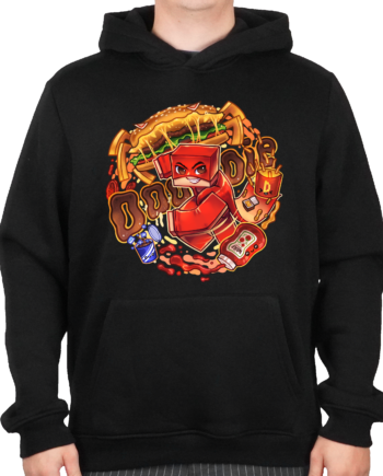 Doodie   Madkamp   Hoodie   Geekd   Dk
