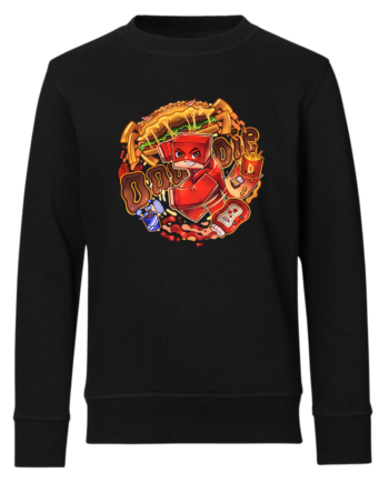 Doodie   Madkamp   Sweatshirt   Geekd   Dk