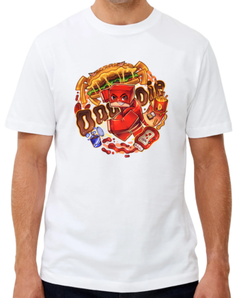 Doodie   Madkamp   Tee   T - Shirt   Geekd   Dk