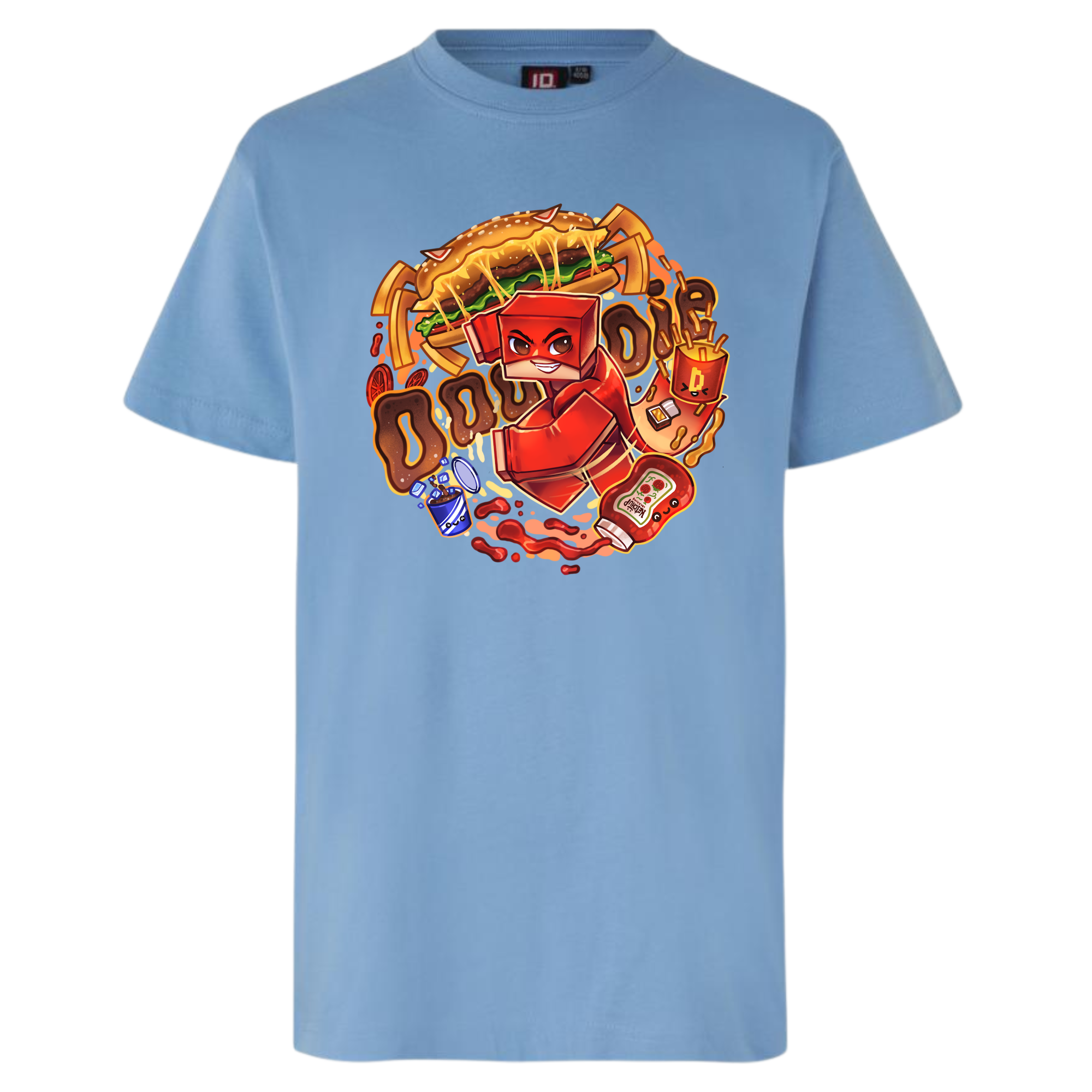 Doodie   Madkamp   Tee   T - Shirt   Geekd   Dk