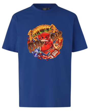 Doodie   Madkamp   Tee   T - Shirt   Geekd   Dk