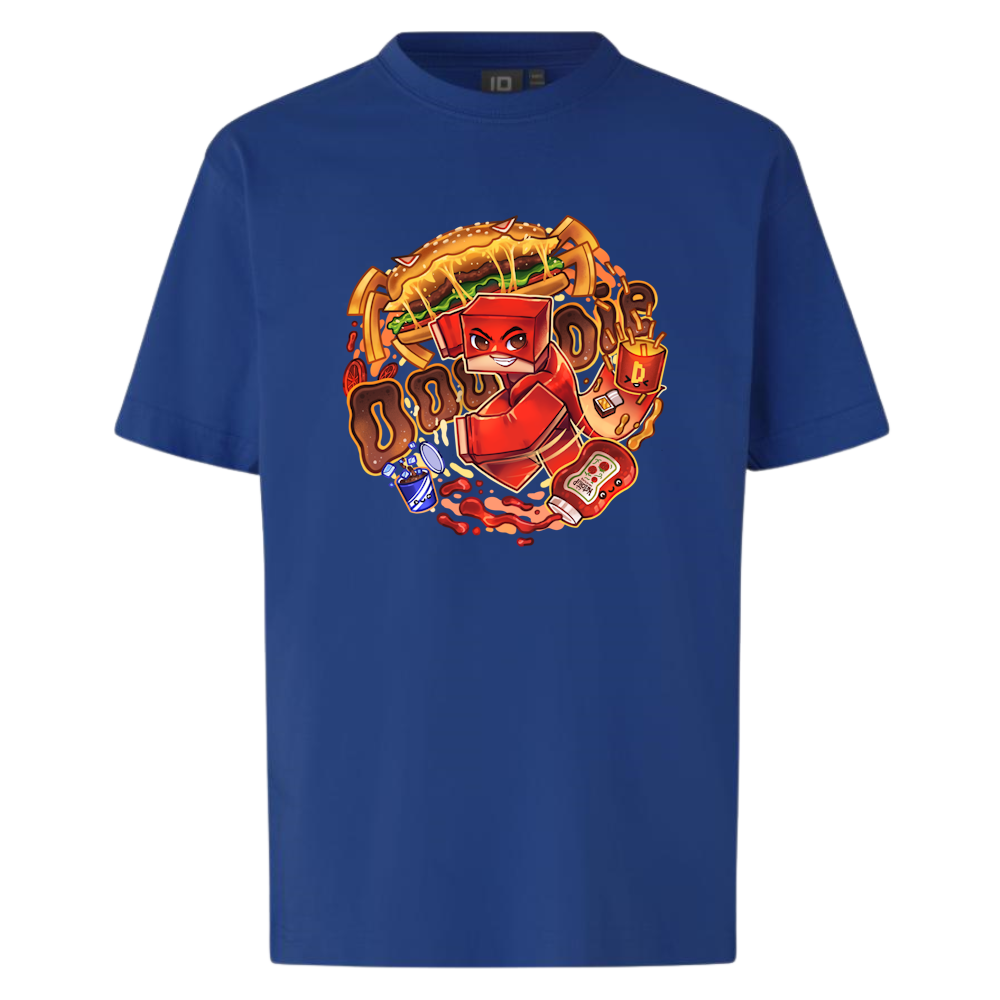 Doodie   Madkamp   Tee   T - Shirt   Geekd   Dk