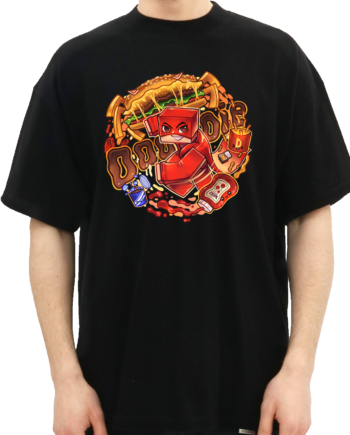 Doodie   Madkamp   Tee   T - Shirt   Geekd   Dk