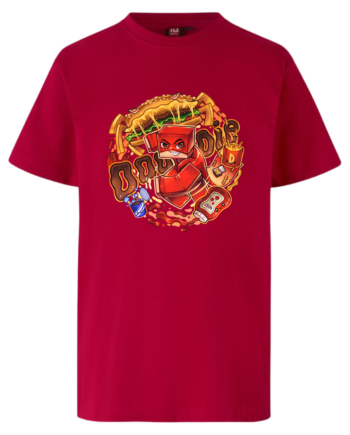 Doodie   Madkamp   Tee   T - Shirt   Geekd   Dk