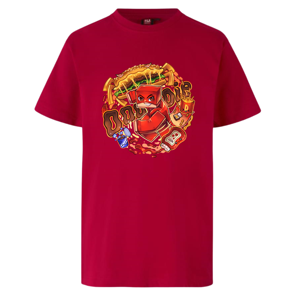 Doodie   Madkamp   Tee   T - Shirt   Geekd   Dk