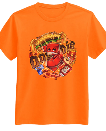 Doodie   Madkamp   Tee   T - Shirt   Geekd   Dk