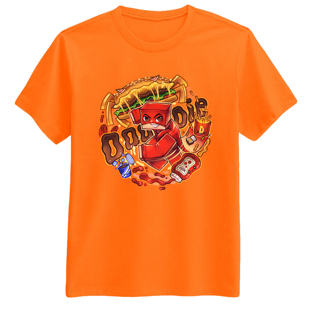Doodie   Madkamp   Tee   T - Shirt   Geekd   Dk