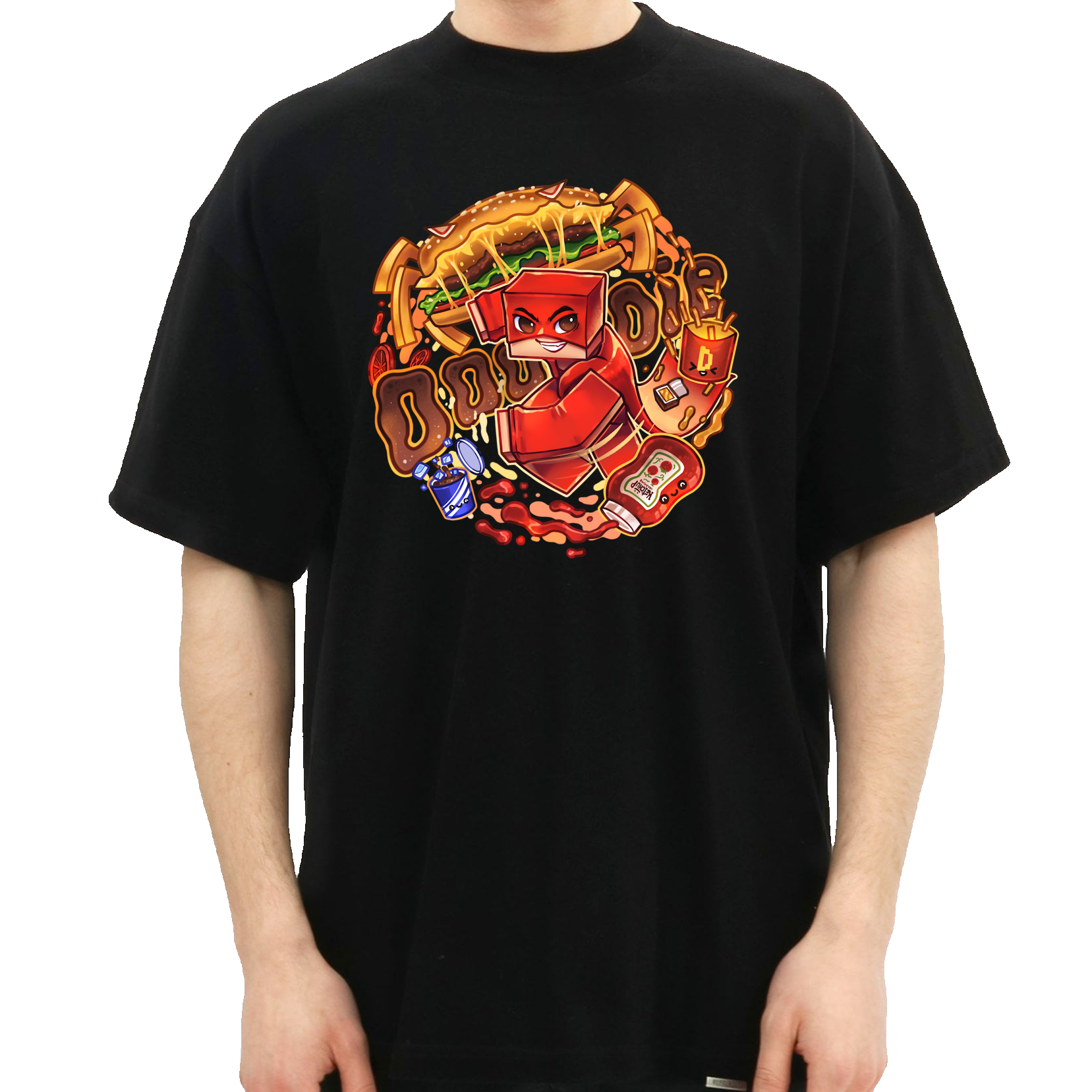Doodie   Madkamp   Tee   T - Shirt   Geekd   Dk