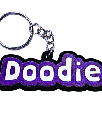 Doodie   Nøglering   Geekd   Dk