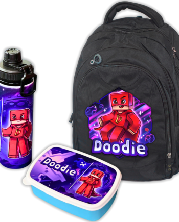 Doodie   Skolestart   Bundle