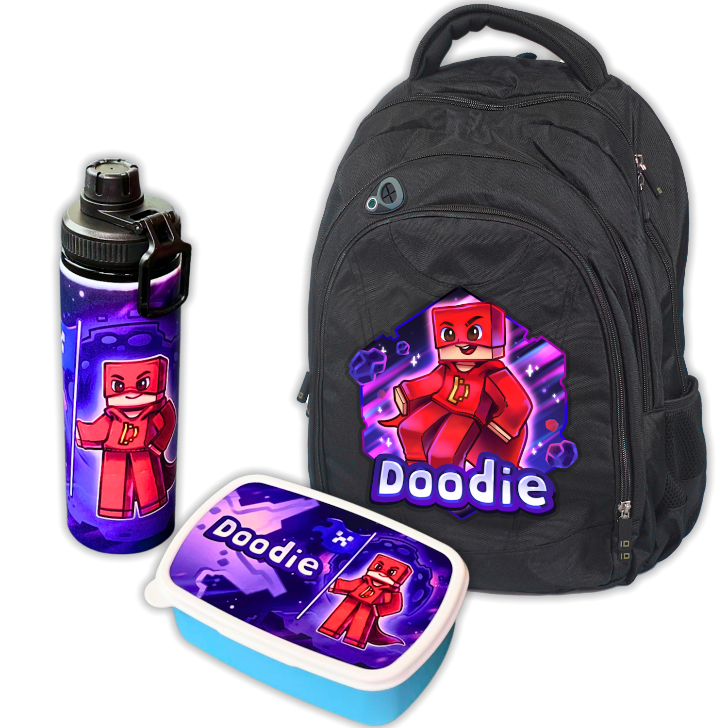 Doodie   Skolestart   Bundle