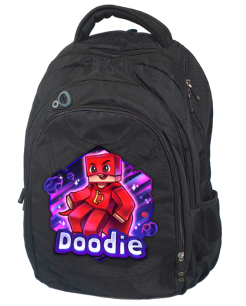 Doodie   Skoletaske