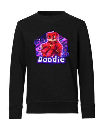 Doodie   Sweatshirt   Geekd   Dk