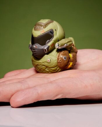 Doom :  Slayer   Tubbz    Mini   Edition    Figur   Geekd   Dk