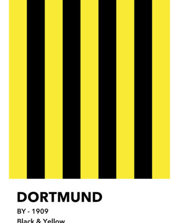 Dortmund   Black     Yellow   Af   Olé   Olé