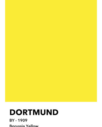 Dortmund   Borussia   Yellow   Af   Olé   Olé
