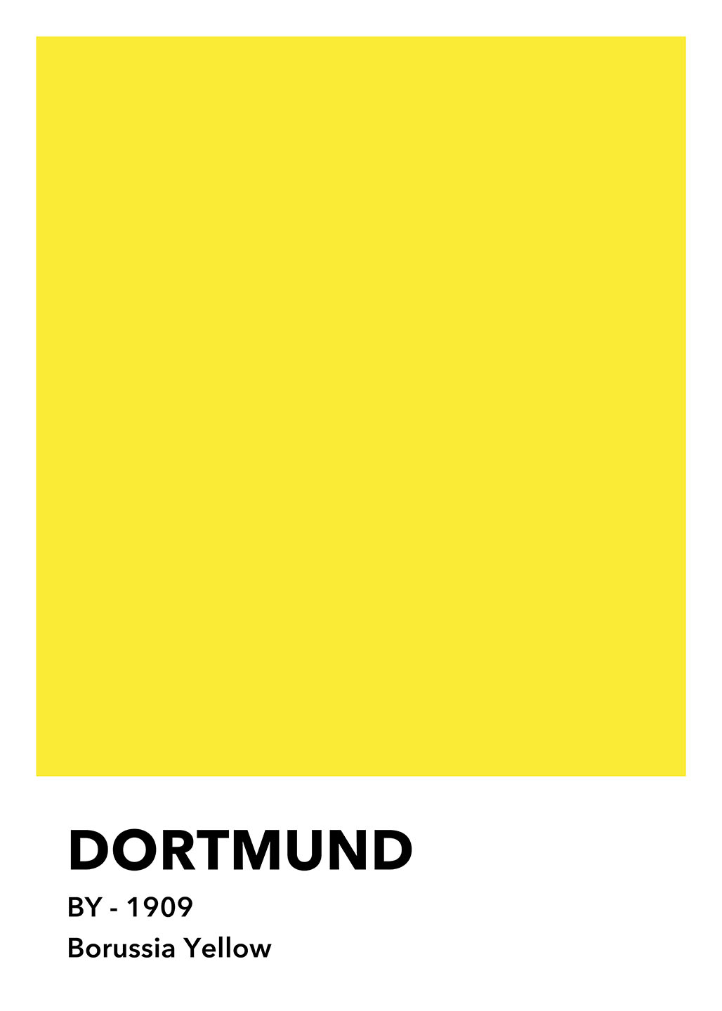 Dortmund   Borussia   Yellow   Af   Olé   Olé