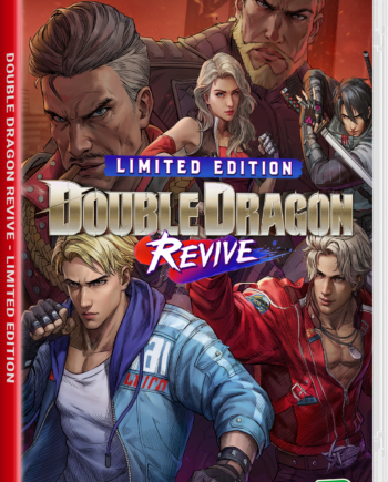 Double   Dragon :  Revive    Day       Edition    Nintendo   Switch   Spil   Geekd   Dk