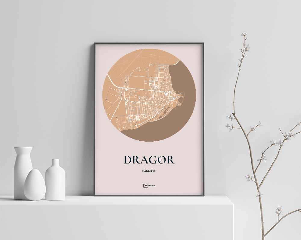 Dragør Plakaten Guld