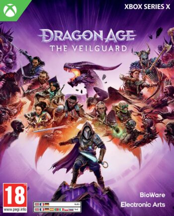 Dragon   Age :  The   Veilguard   Xbox   Series   X