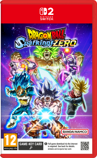 Dragon   Ball :  Sparking    Zero   Kampspil   Nintendo   Switch       Nintendo   Switch   Spil   Geekd   Dk