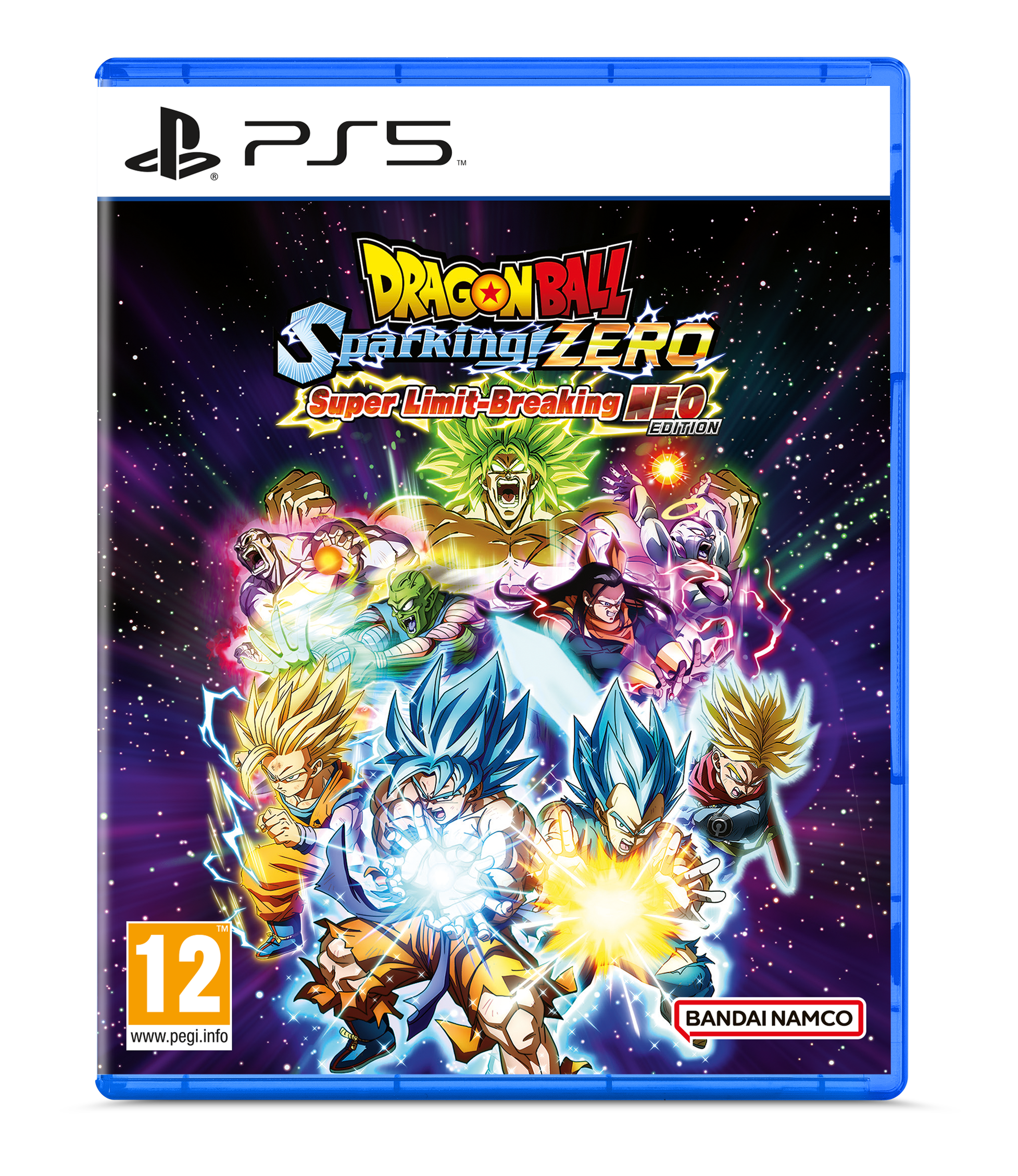 Dragon   Ball :  Sparking    Zero   Super   Limit   Breaking   Neo   Udvidelse   Ps5   Spil   Geekd   Dk