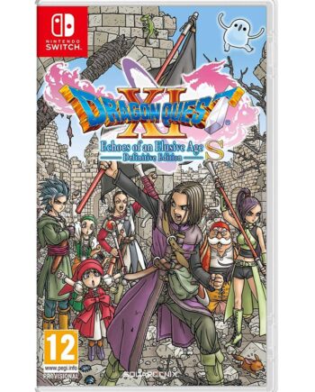 Dragon   Quest   Xi   S :  Echoes   Of   An   Elusive   Age     Definitive   Edition   Nintendo   Switch   Spil   Geekd   Dk