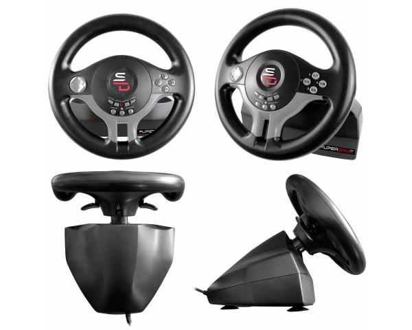 Driving   Wheel   Sv   250   Rat   Pedal   Geekd   Dk