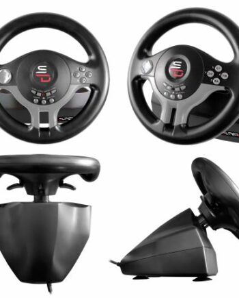 Driving   Wheel   Sv   250   Rat   Pedal   Geekd   Dk