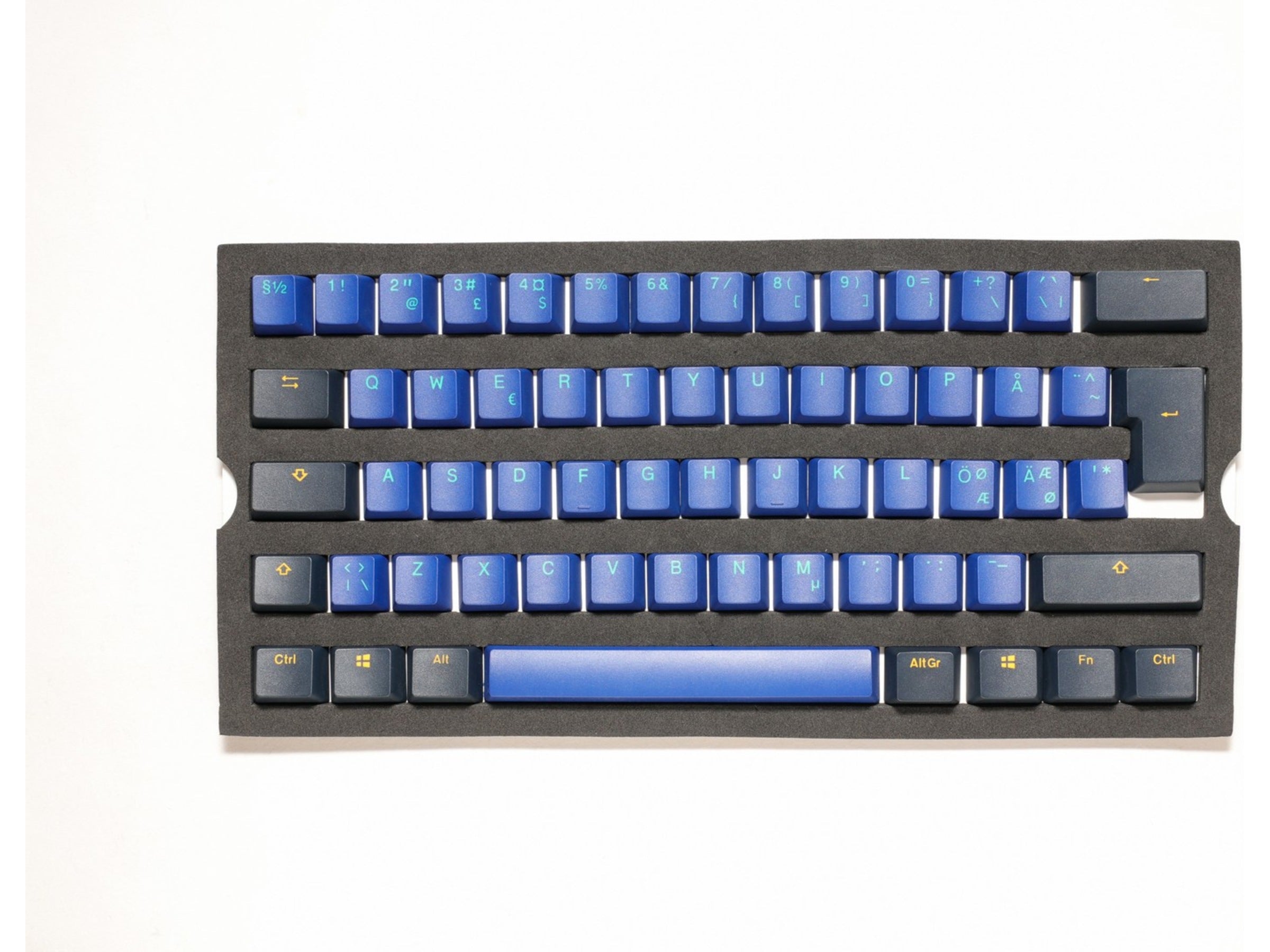 Ducky   Horizon   Keycap   Set