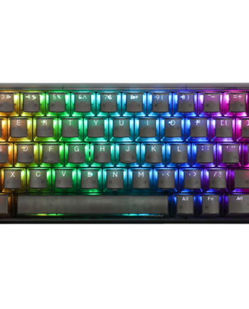 Ducky   One       Aura   Black   Nordic   Sf   65    Kailh   Box   Jellyfish   Switch   Y   Rgb   Tastatur   Geekd   Dk