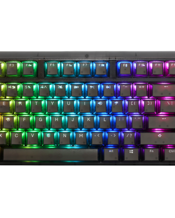 Ducky   One       Aura   Black   Nordic   Tkl   Kailh   Box   Jellyfish   Switch   Y   Rgb   Tastatur   Geekd   Dk