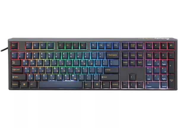 Ducky One Pro Nazca Line Brown Rgb