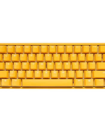 Ducky   One       Yellow   Ducky   Mini   60     Cherry   Red