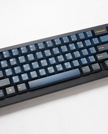 Ducky   Outlaw65   Barebone   Ansi   Black