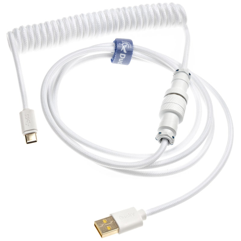 Ducky   Premicord   Pure   White
