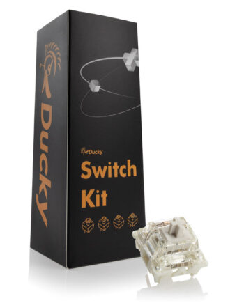 Ducky   Switch   Kit   Gateron   G   Pro   White   110pcs