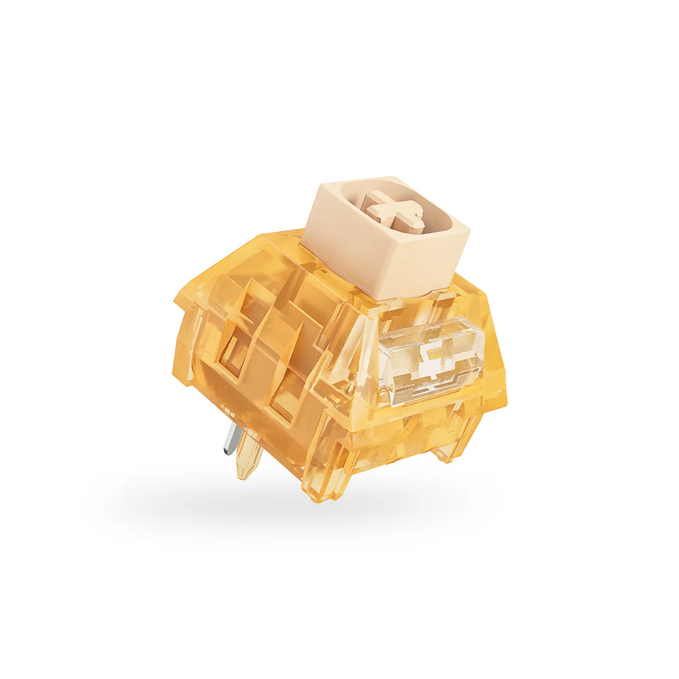 Ducky   Switch   Kit   Kailh   Box   Autumn    110stk    Clicky         6mm   Travel     55g   Actuation