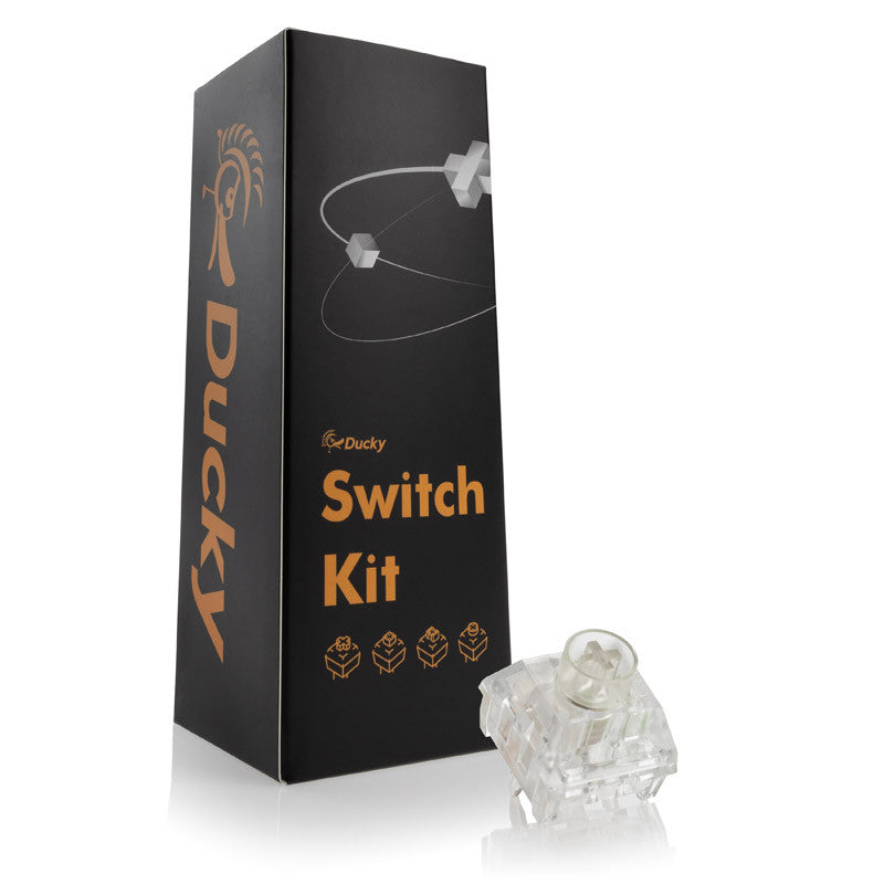 Ducky Switch Kit Kailh Box Jellyfish Y 110pcs
